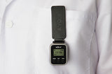 Belt clip for SP7 pager