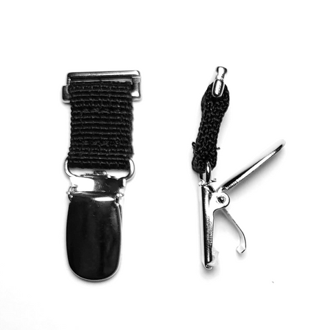 Pocket clip for SP7 pager