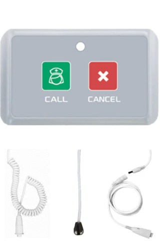 Call Buttons – SOLT - Call button for waiter and staff