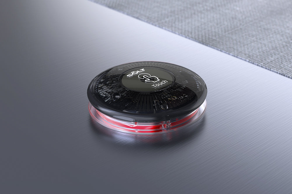 Sol Call Button SB7 Wireless call button – SOLT - Call button for waiter and staff