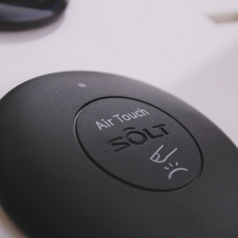 Sol Call Button SB7 Wireless call button – SOLT - Call button for waiter and staff