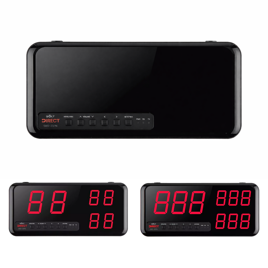 Call Button Display Card SOLT Wireless Calling System | Call Buttons for Staff – SOLT - Call ...