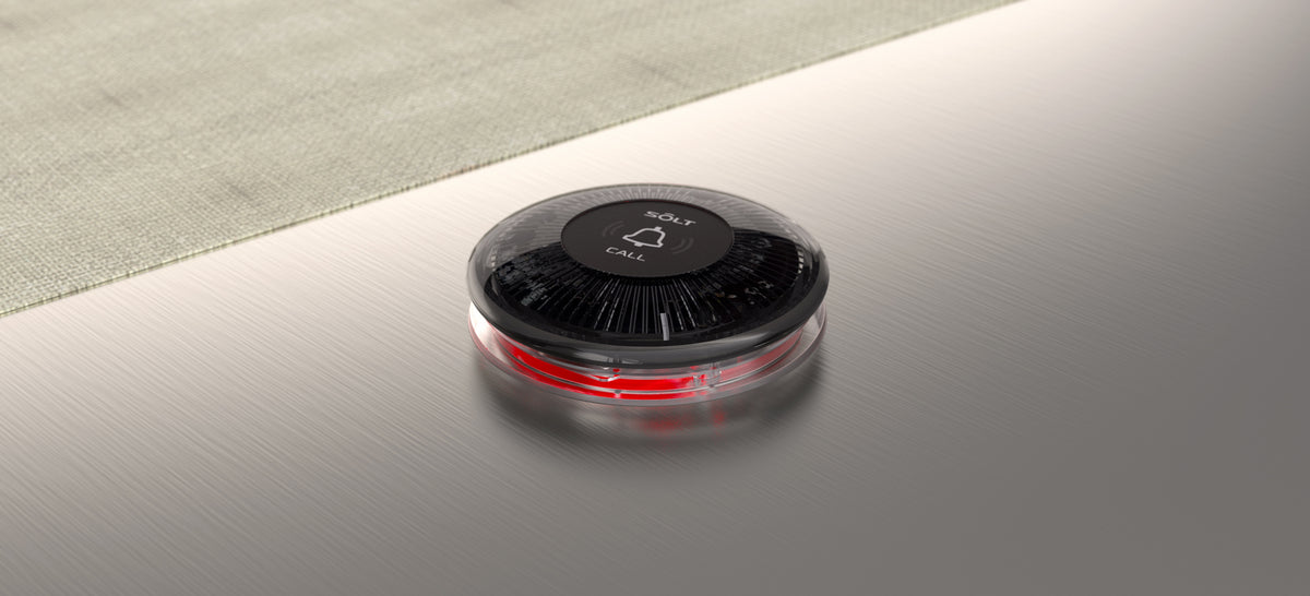 SOLT Wireless Calling System | Call Buttons for Staff – SOLT - Call ...